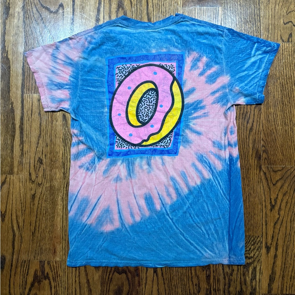 Odd Future Tie-Dye T-Shirt